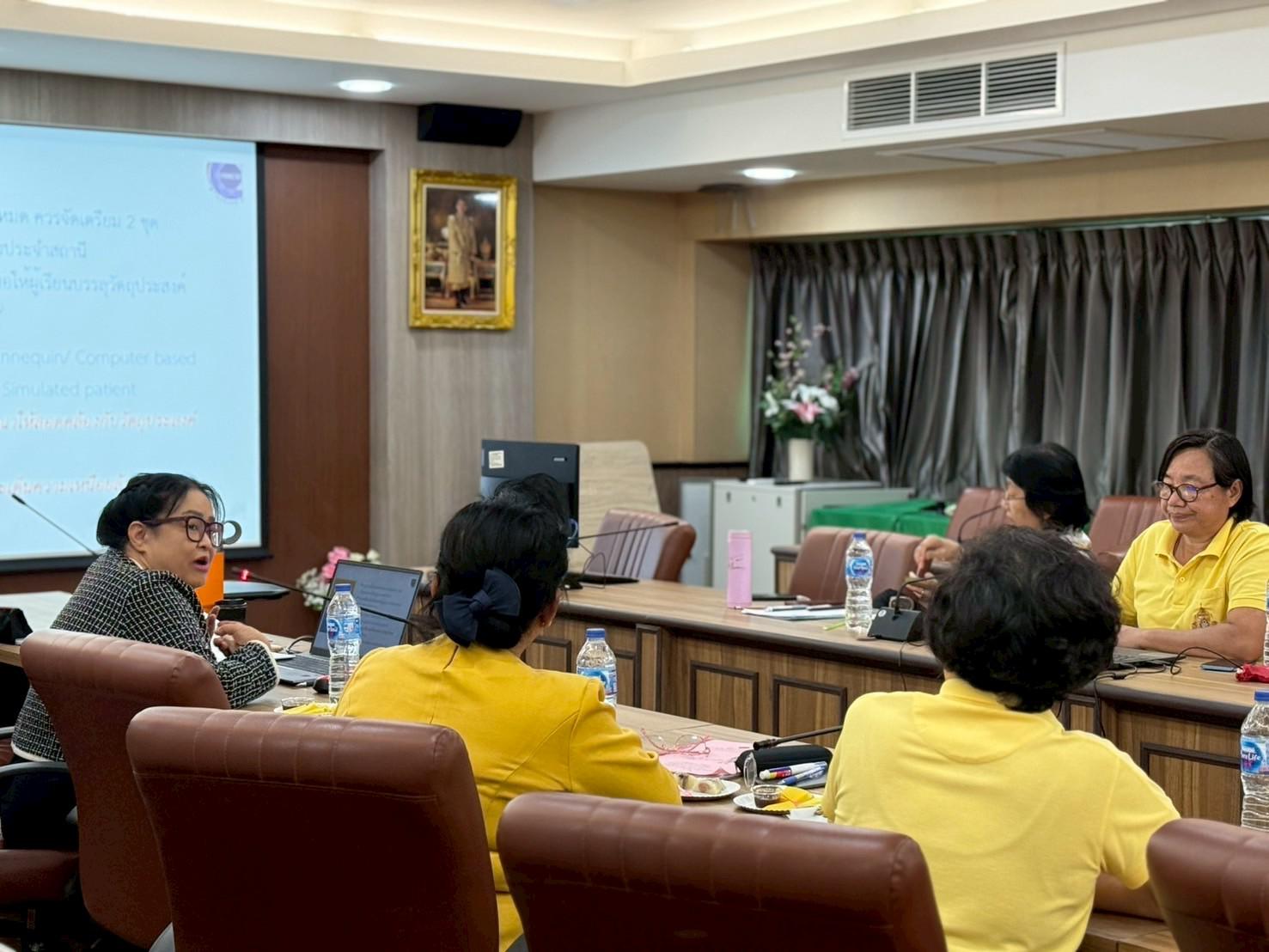 7. KM การจัดสอบ OSCE